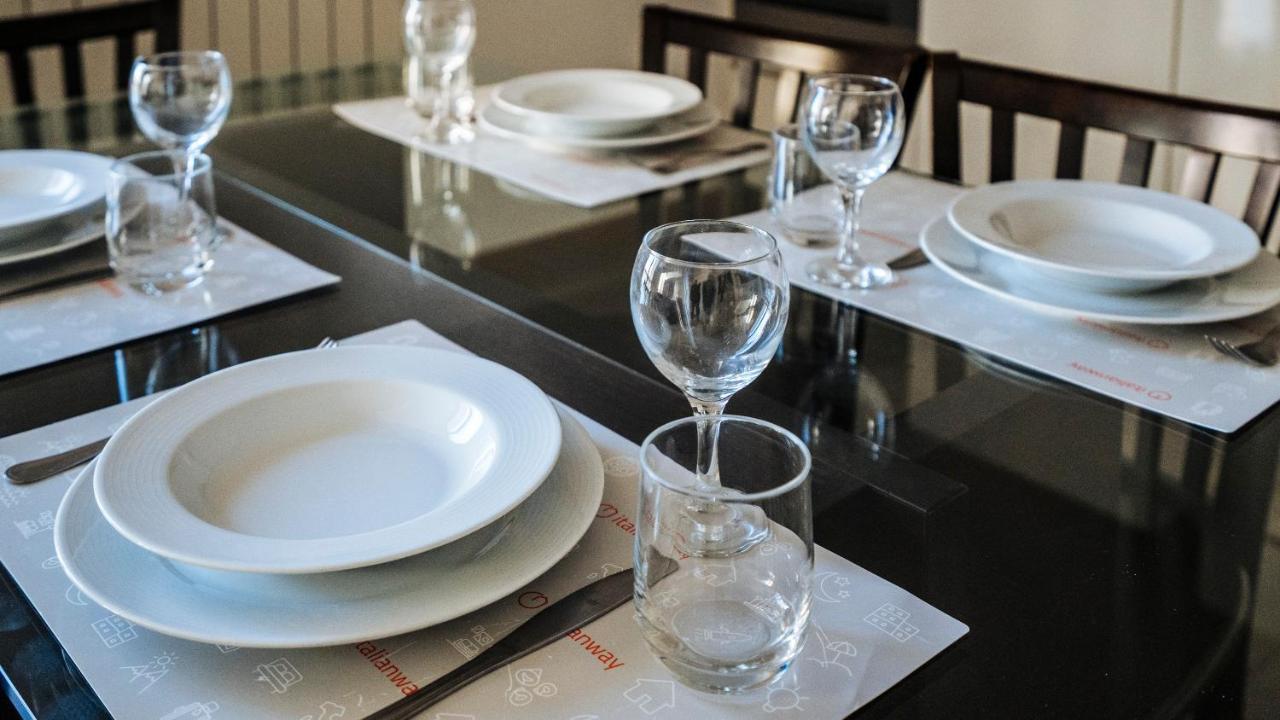 Ferienwohnung Viale Hambury 51 Alassio Exterior foto