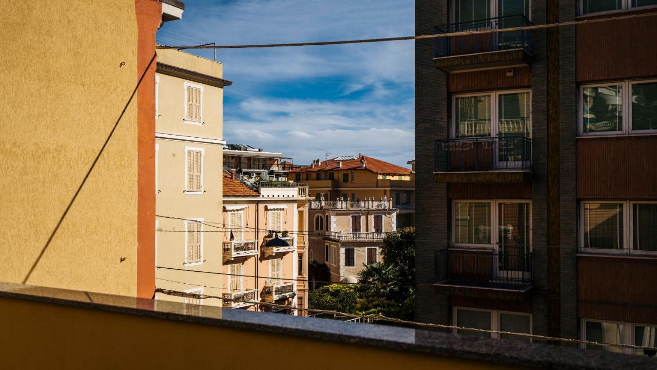 Ferienwohnung Viale Hambury 51 Alassio Exterior foto