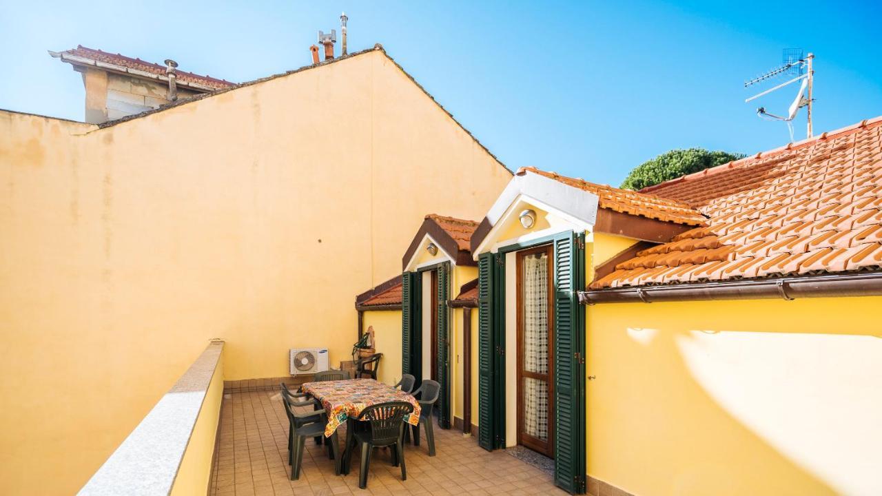Ferienwohnung Viale Hambury 51 Alassio Exterior foto